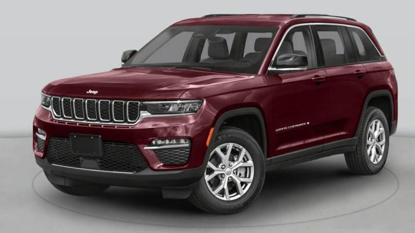 JEEP GRAND CHEROKEE 2023 1C4RJHAG1PC556955 image